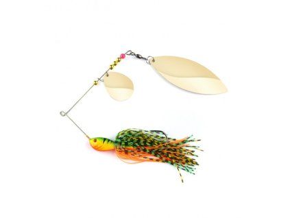 Reiva – Powerflex Lures Spinnerbait – 14 g – Firetiger