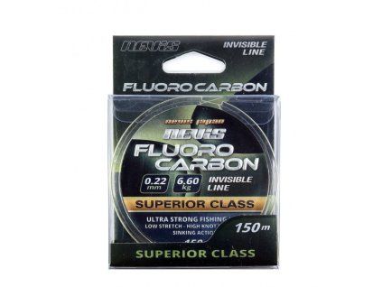 Nevis – Fluoro Carbon – 150 m – 0,22 mm 2