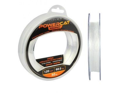 Nevis – Powercat – Nadväzec – Mono – 50 m – 1,20 mm