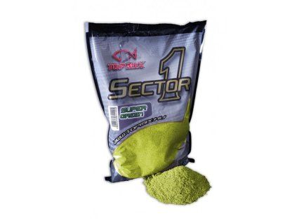 Top Mix Sector 1 – Super Green