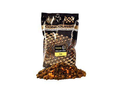 Benzár – Concourse Method – Pellet Mix – 800 g – Mango