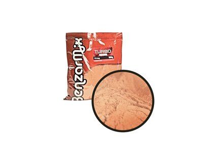 Benzár Mix – Turbo TTX – 800 g – Red