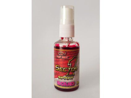 Top Mix Sector 1 Method Spray – Squid