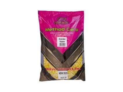 Top Mix Method Carp – Ananás Butyric