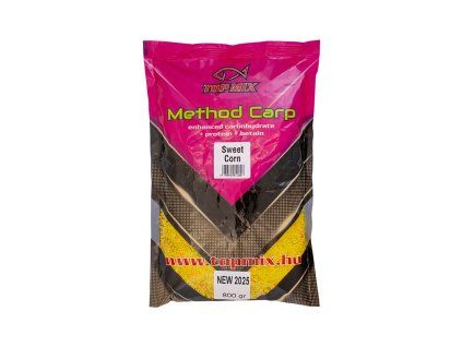 Top Mix Method Carp – Sladká kukurica