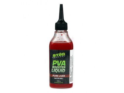 Stég PVA Booster – Pecen – 150 ml