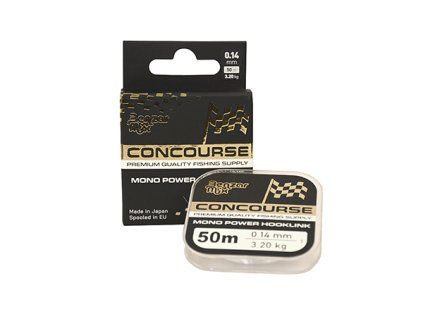 Benzár – Concourse – Nadväzcová šnúra – 50 m