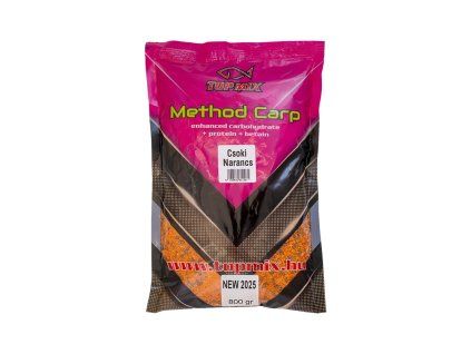 Top Mix Method Carp – Čokoláda Pomaranč