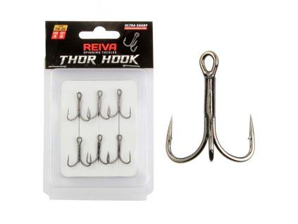 Reiva – Treble Hook TR 20 – veľ. 2