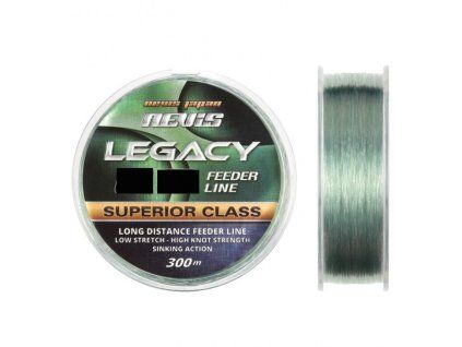 Nevis Legacy Feeder – 300 m 2