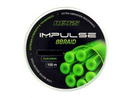 Nevis – Impulse – 8 Braid – 100 m