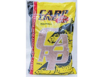 Top Mix Carp Line – Rum Punč – 2,5 kg
