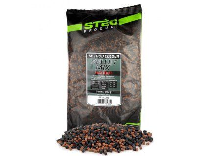 Stég Pellet Mix – Halibut – 3 mm