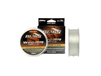 Nevis – Winner Carp Line – 200 m