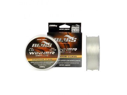 Nevis – Winner Carp Line – 200 m – 0,80 mm