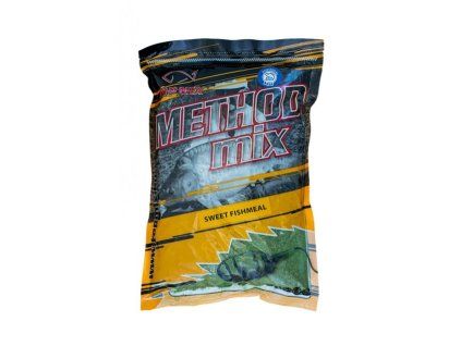 Top Mix Method Mix – Sweet Fishmeal