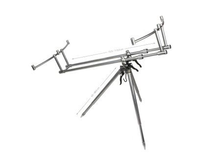 Carp Academy – Euro – Rod Pod – 360