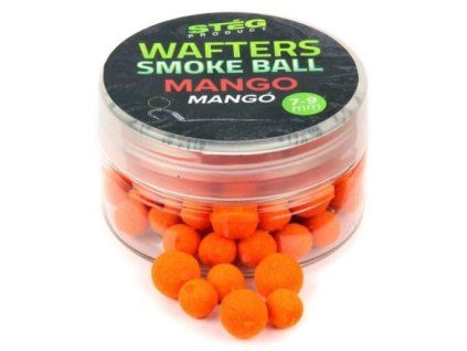 Stég – Wafters Smoke Ball – Štipľavé Mango – 7 – 9 mm
