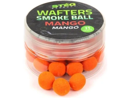 Stég – Wafters Smoke Ball – Mango – 11 mm