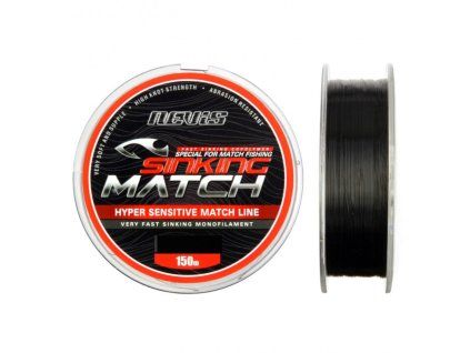 Nevis – Sinking Match – 150 m 2