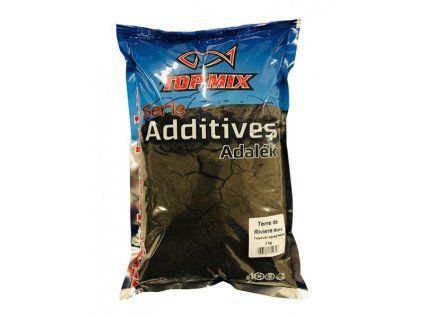 Top Mix – Terre De Riviere – Black – 2 kg