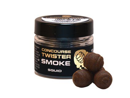 Benzár – Concourse Twister Smoke – 8 mm – Squid