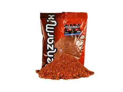 Benzár – Turbo Method – Krmítková zmes – Cherry Čerešňa