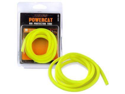 Nevis – Powercat – Rig Protector Tube – 1 m – 6 mm – Žltá