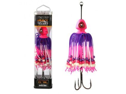 Nevis – Bullet Head Teaser – Chobotnica – 100 g – C3
