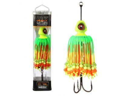 Nevis – Bullet Head Teaser – Chobotnica – 100 g – C2