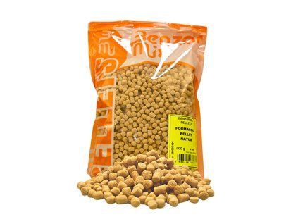 Benzár Mix – Formaggio Pellet – 10 mm – 800 g