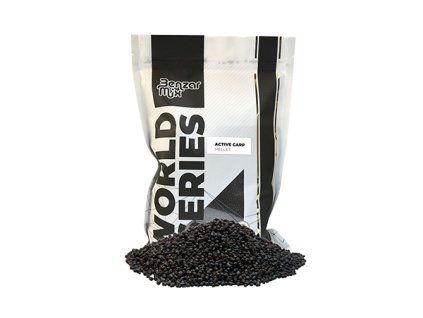 Benzár Mix – World Series Pellet Mix – 800 g – Active Carp