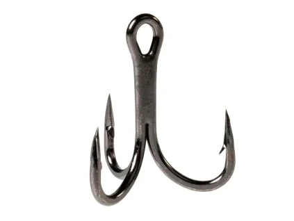 Black Cat – Treble Hook DG Coating 1