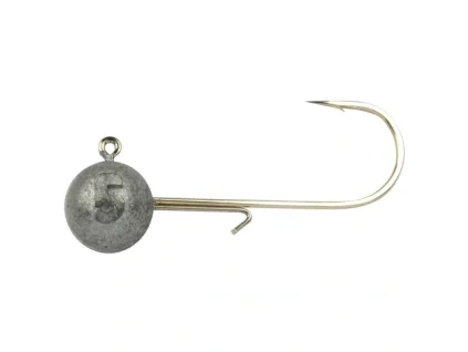Spro Round Jig Head 2 3.5g