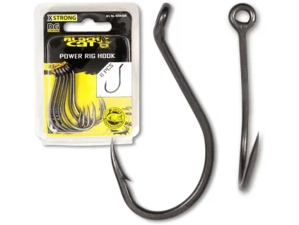 Black Cat – Power Rig Hook DG X Strong Vel. 7