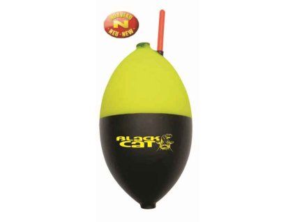 Black Cat – Float 200g – Sumcový Plavák