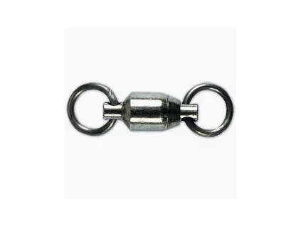 Black Cat – Ball Bearing Swivel Size 4 36mm