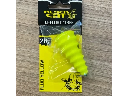 Black Cat – U Float Tree Fluo Yellow 20g
