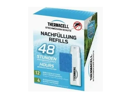 Thermacell – Náhradná Náplň – 48 h