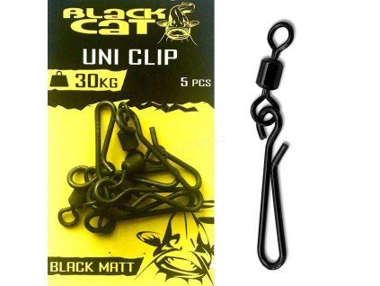 Black Cat – Uni Clip Black 2