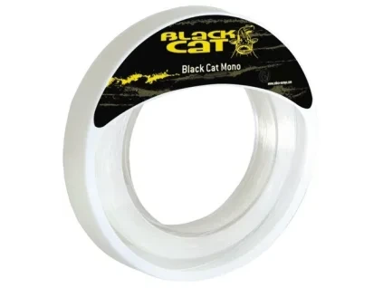 Black Cat – Mono Leader 50m 1,20mm 68kg