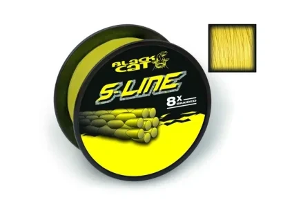 Black Cat – S Line 250m 0,42mm 45kg