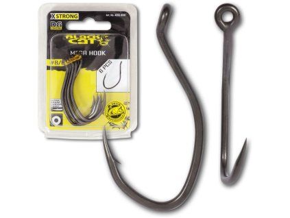 Black Cat – Mega Hook DG Coating