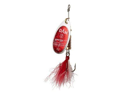 DAM – FZ Standard Dressed Spinner 20g Reflex Red [60570]