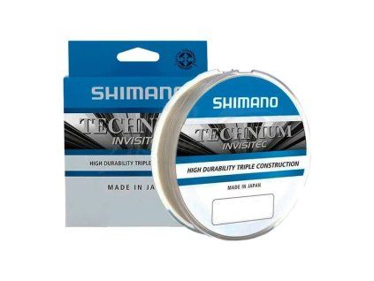 Shimano – Technium Invisitec – 300 m – 0.285 mm – Grey 2