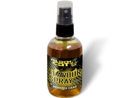 Black Cat – Flavour Spray Monster Crab 100ml