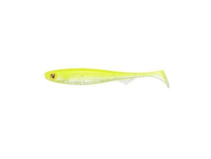 Fox Rage – Ultra UV Slick Shad – 11 cm – Chartreuse Ayu