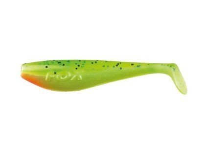 Fox Rage – Ultra UV Zander Pro Shad – 10 cm – Chartreuse