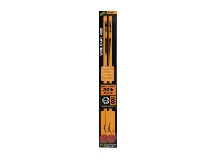 Fox – Edges Wide Gape – Size 8