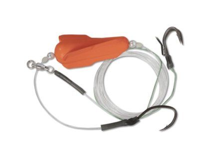 Black Cat – Dead Bait Rig 2,00m 1,2mm 20g